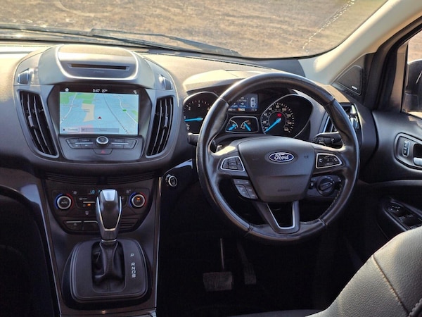 Used Ford Kuga 2017 for sale - 75457281: Photo 18