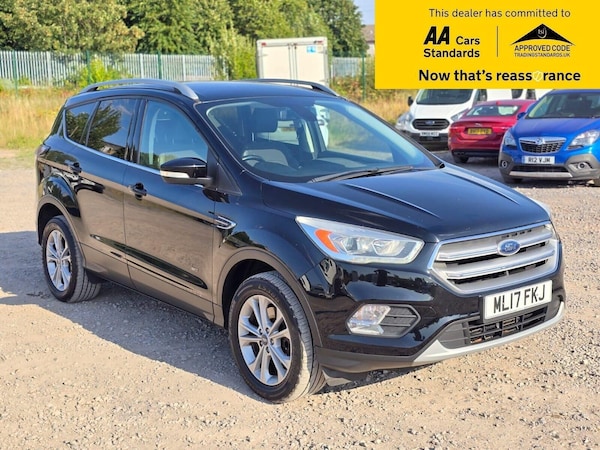Used Ford Kuga 2017 for sale - 75457281: Photo 1