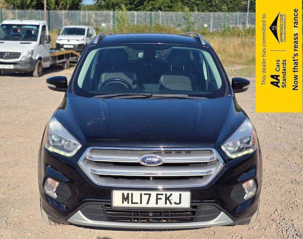 Used Ford Kuga 2017 for sale - 75457281: Photo 2