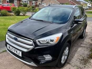 Used Ford Kuga 2017 for sale - 75457281: Photo