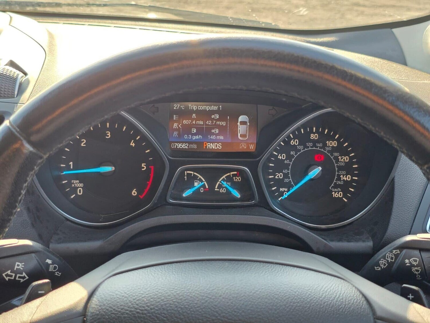 Vehicle 30