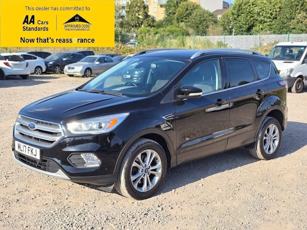 Used Ford Kuga 2017 for sale - 75457281: Photo 3