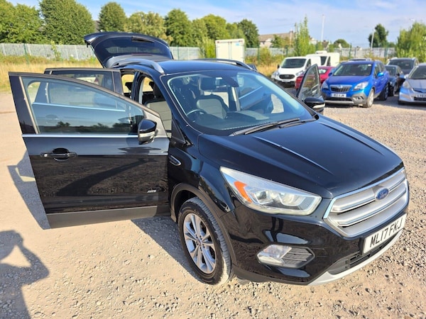 Used Ford Kuga 2017 for sale - 75457281: Photo 5