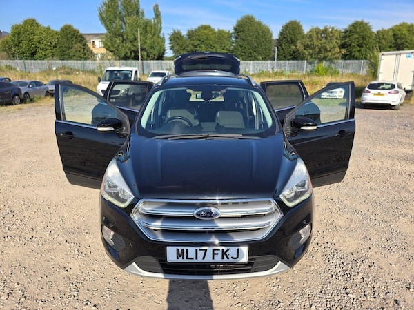 Used Ford Kuga 2017 for sale - 75457281: Photo 6