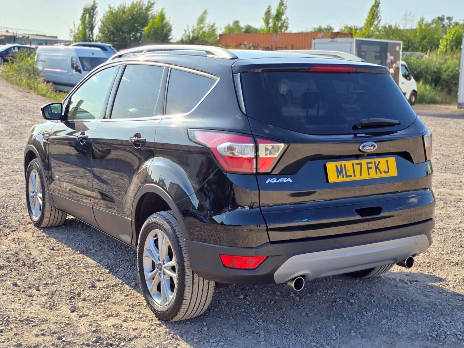Vehicle 8