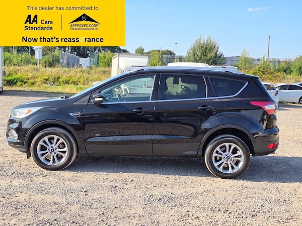 Used Ford Kuga 2017 for sale - 75457281: Photo 9
