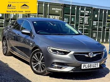 Used Vauxhall Insignia 2018 for sale - 78906937: Photo