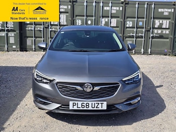 Used Vauxhall Insignia 2018 for sale - 78906937: Photo