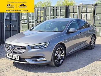 Used Vauxhall Insignia 2018 for sale - 78906937: Photo