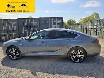 Used Vauxhall Insignia 2018 for sale - 78906937: Photo