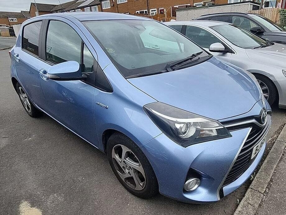 Vehicle 1