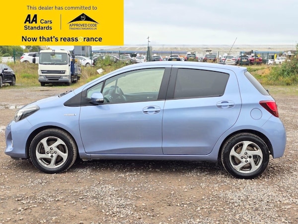 Used Toyota Yaris 2016 for sale - 75679975: Photo 10