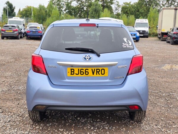 Used Toyota Yaris 2016 for sale - 75679975: Photo 12