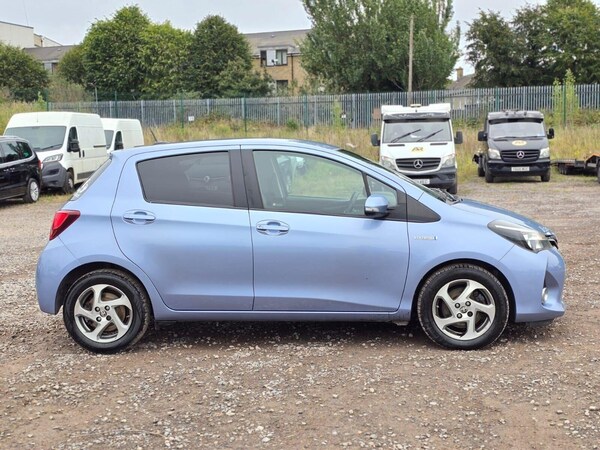 Used Toyota Yaris 2016 for sale - 75679975: Photo 13