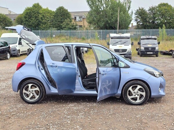Used Toyota Yaris 2016 for sale - 75679975: Photo 14