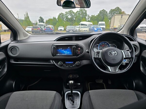 Used Toyota Yaris 2016 for sale - 75679975: Photo 17