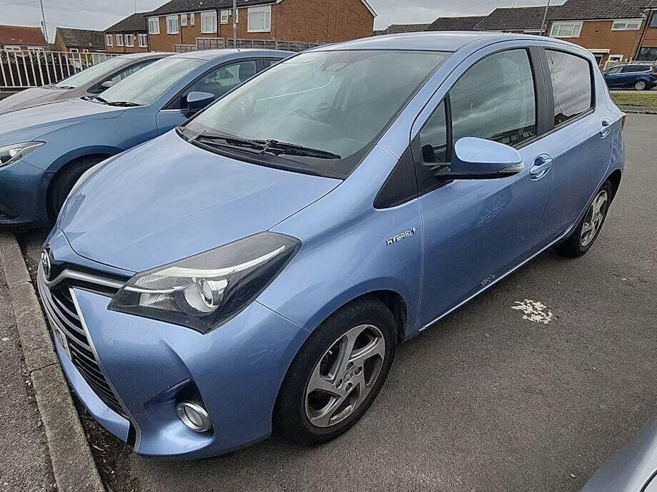 Vehicle 2