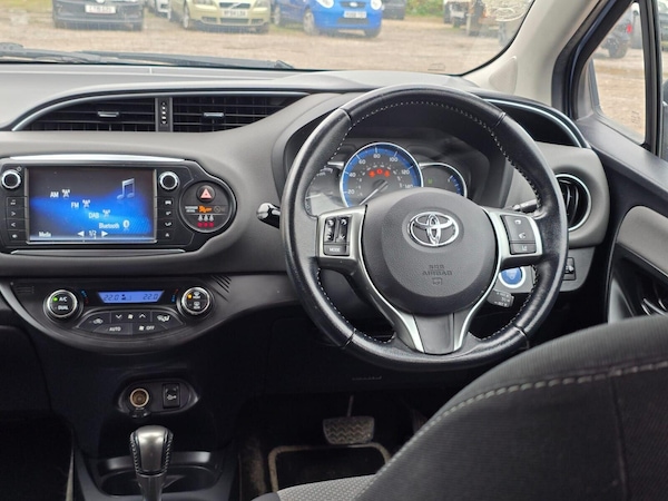 Used Toyota Yaris 2016 for sale - 75679975: Photo 20