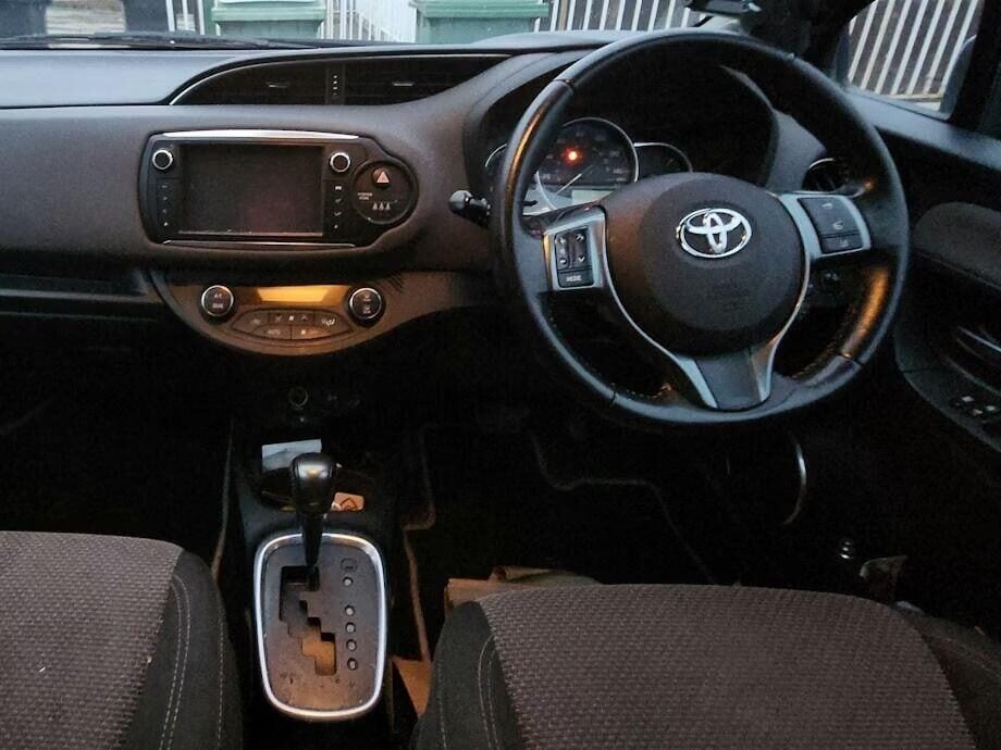 Vehicle 5