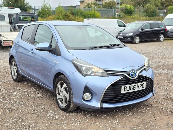 Used Toyota Yaris 2016 for sale - 75679975: Photo 5
