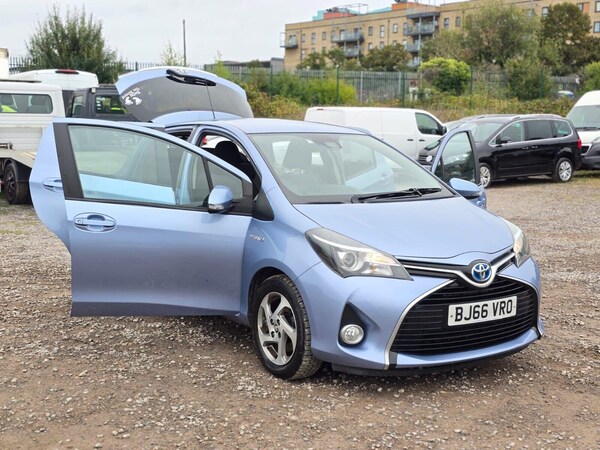 Used Toyota Yaris 2016 for sale - 75679975: Photo 6