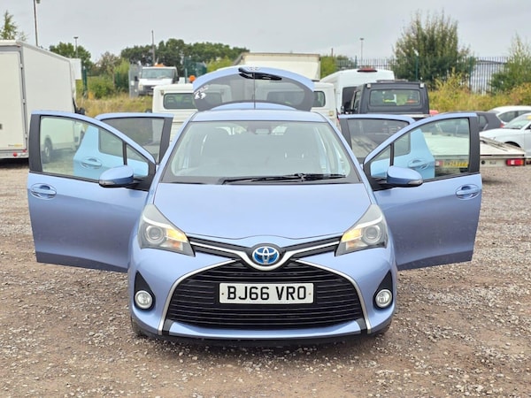 Used Toyota Yaris 2016 for sale - 75679975: Photo 7