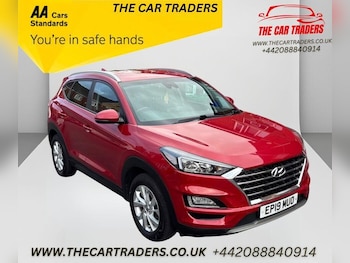 Hyundai - TUCSON