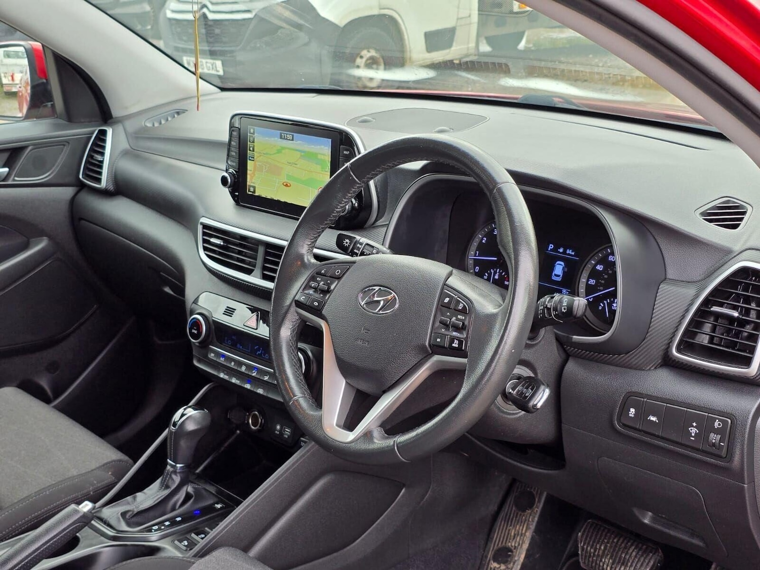 Used Hyundai TUCSON 2019 for sale - 76023886: Photo 23