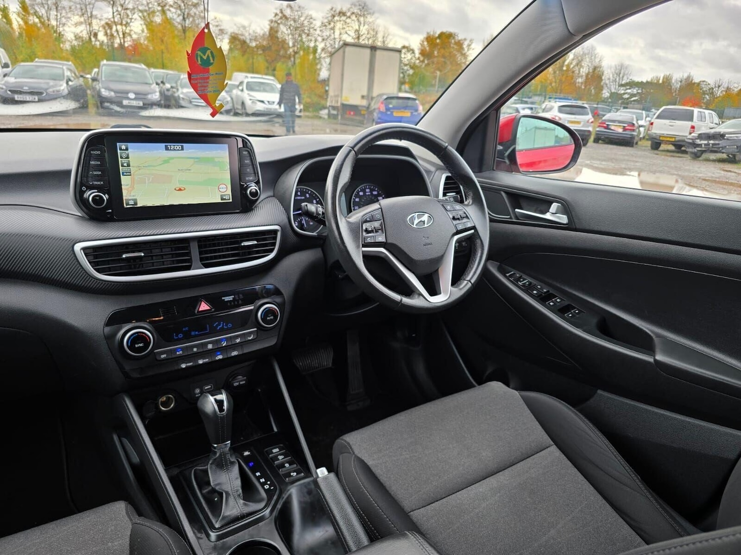 Used Hyundai TUCSON 2019 for sale - 76023886: Photo 24