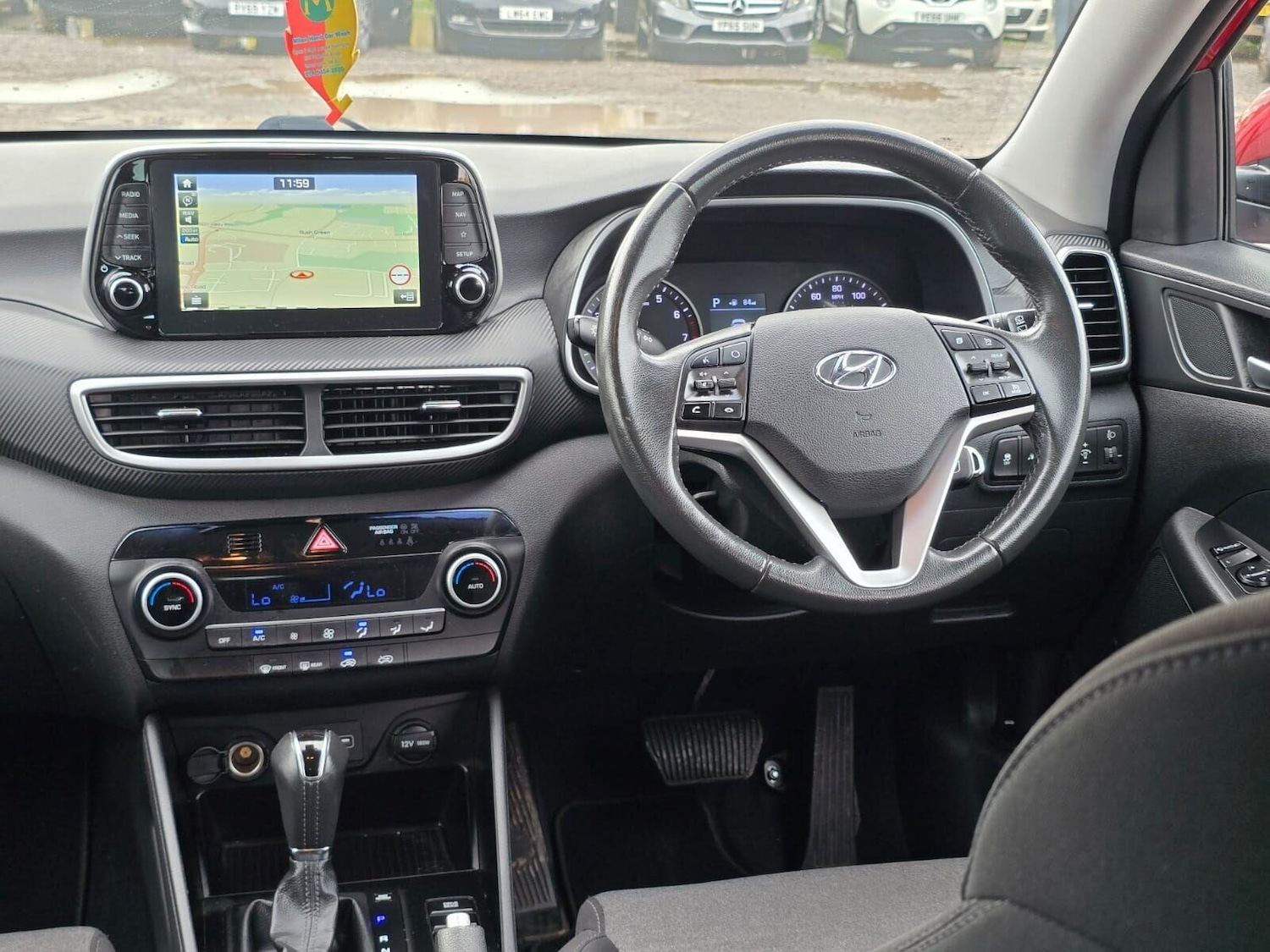 Used Hyundai TUCSON 2019 for sale - 76023886: Photo 26