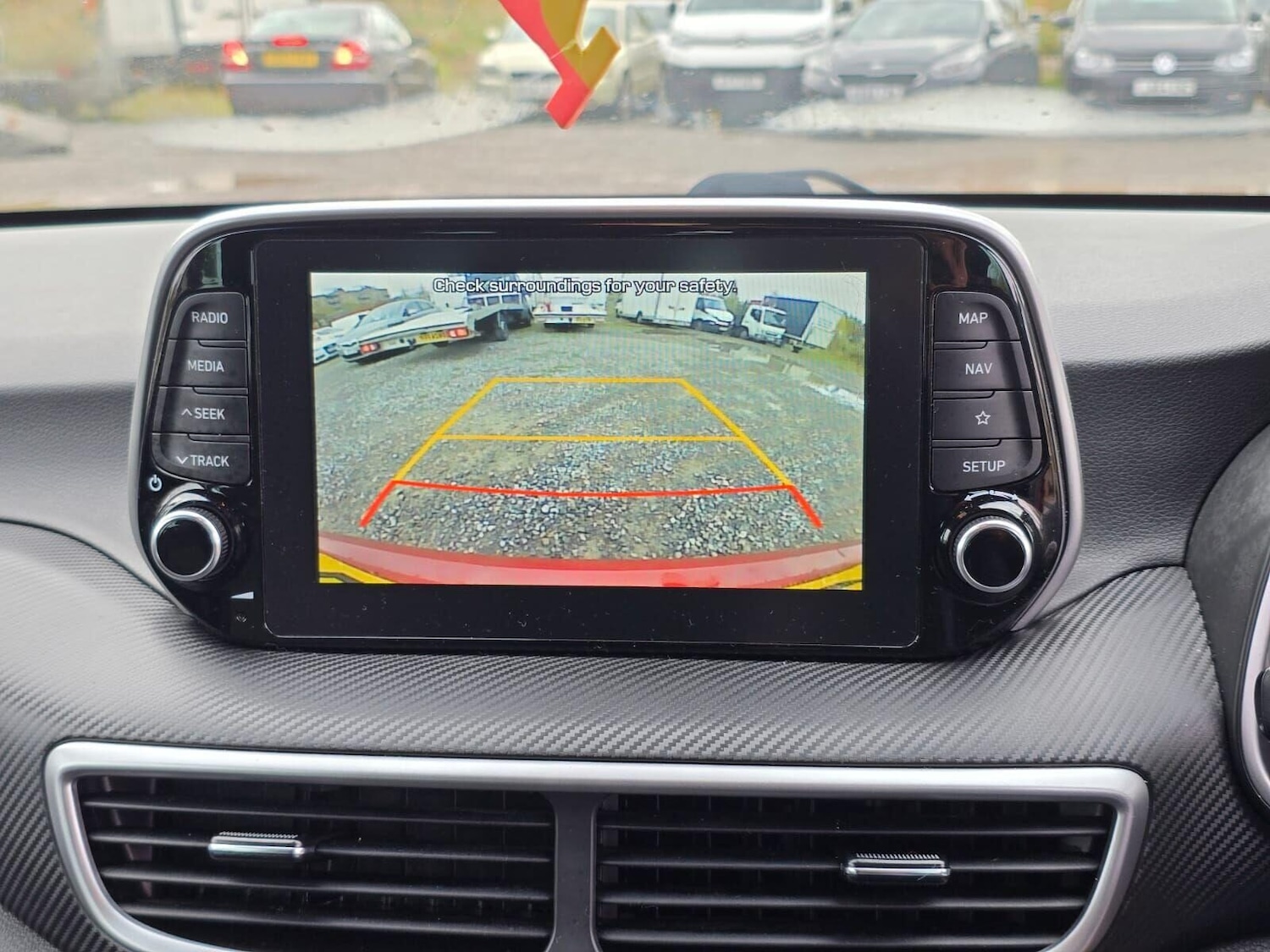 Used Hyundai TUCSON 2019 for sale - 76023886: Photo 35