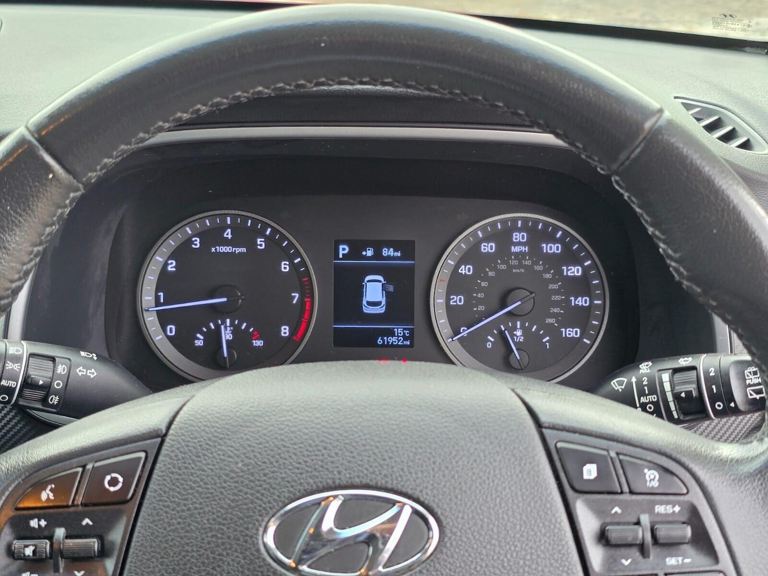 Used Hyundai TUCSON 2019 for sale - 76023886: Photo 36