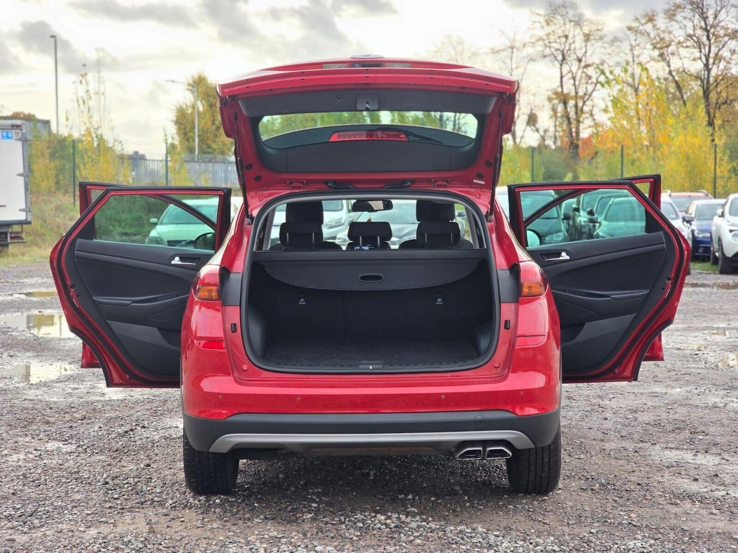 Used Hyundai TUCSON 2019 for sale - 76023886: Photo 37