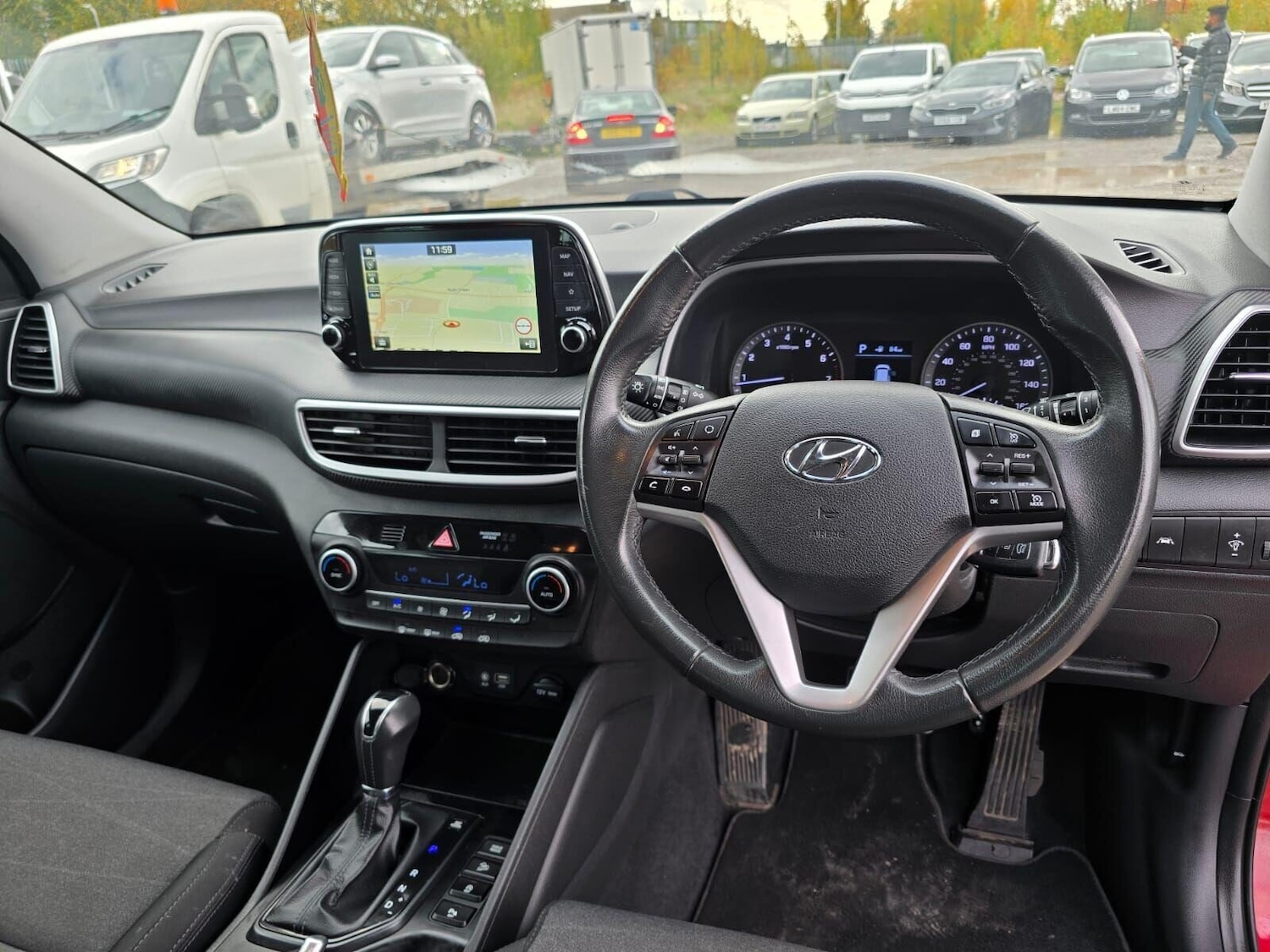 Used Hyundai TUCSON 2019 for sale - 76023886: Photo 61