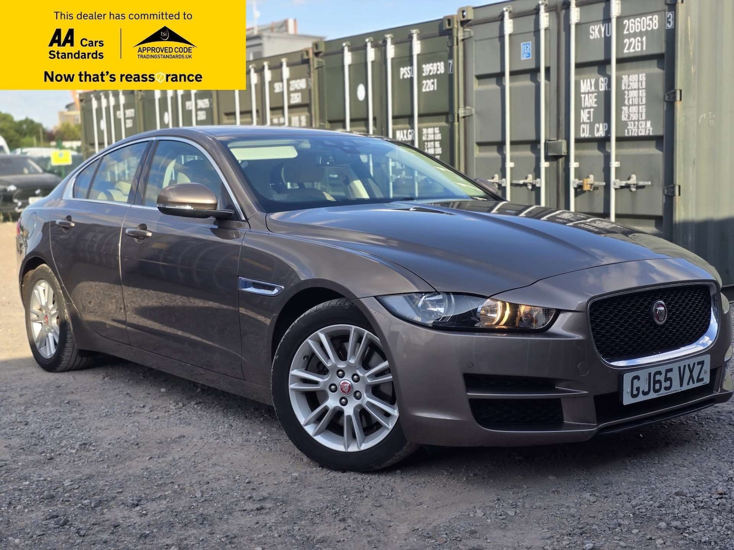Jaguar Xe