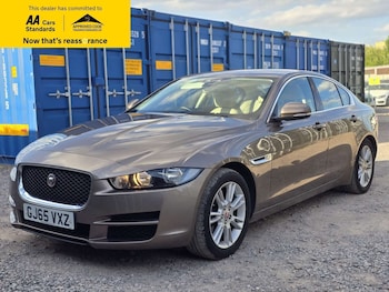 Used Jaguar XE 2015 for sale - 79018265: Photo