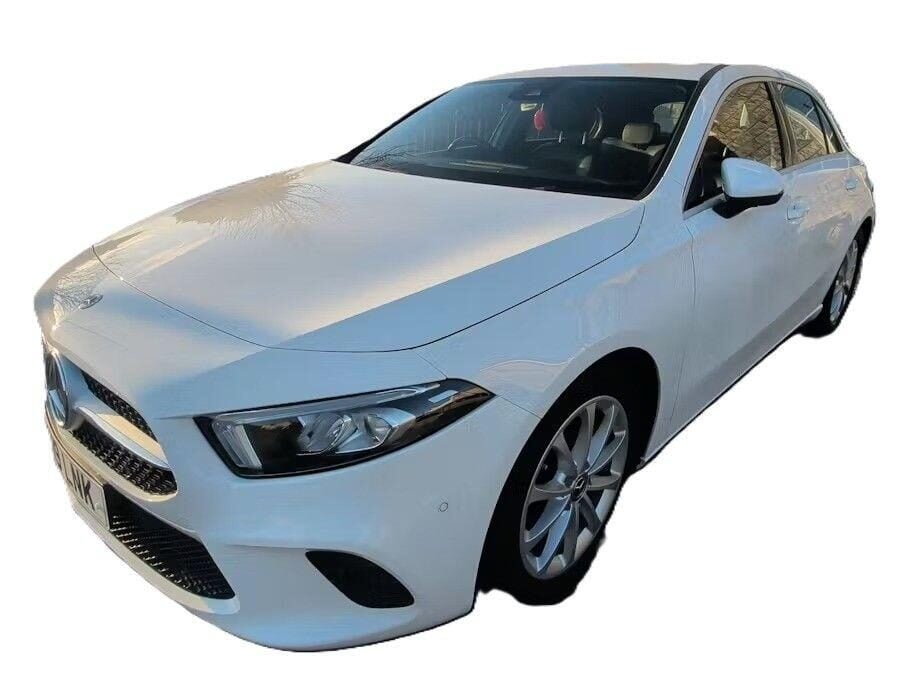 Used Mercedes-Benz A-Class 2019 for sale - 77311439: Photo 2