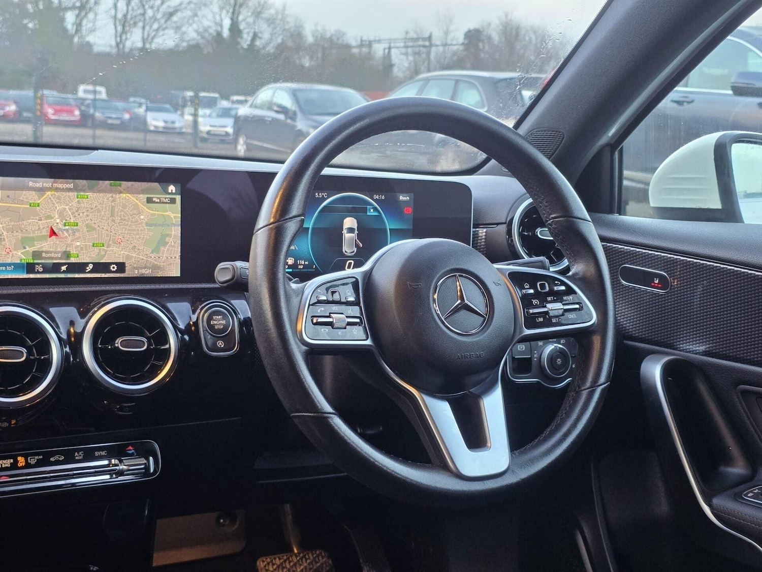 Used Mercedes-Benz A-Class 2019 for sale - 77311439: Photo 37