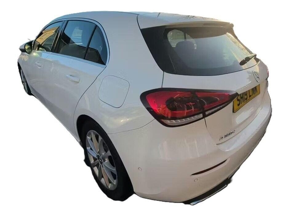 Used Mercedes-Benz A-Class 2019 for sale - 77311439: Photo 4