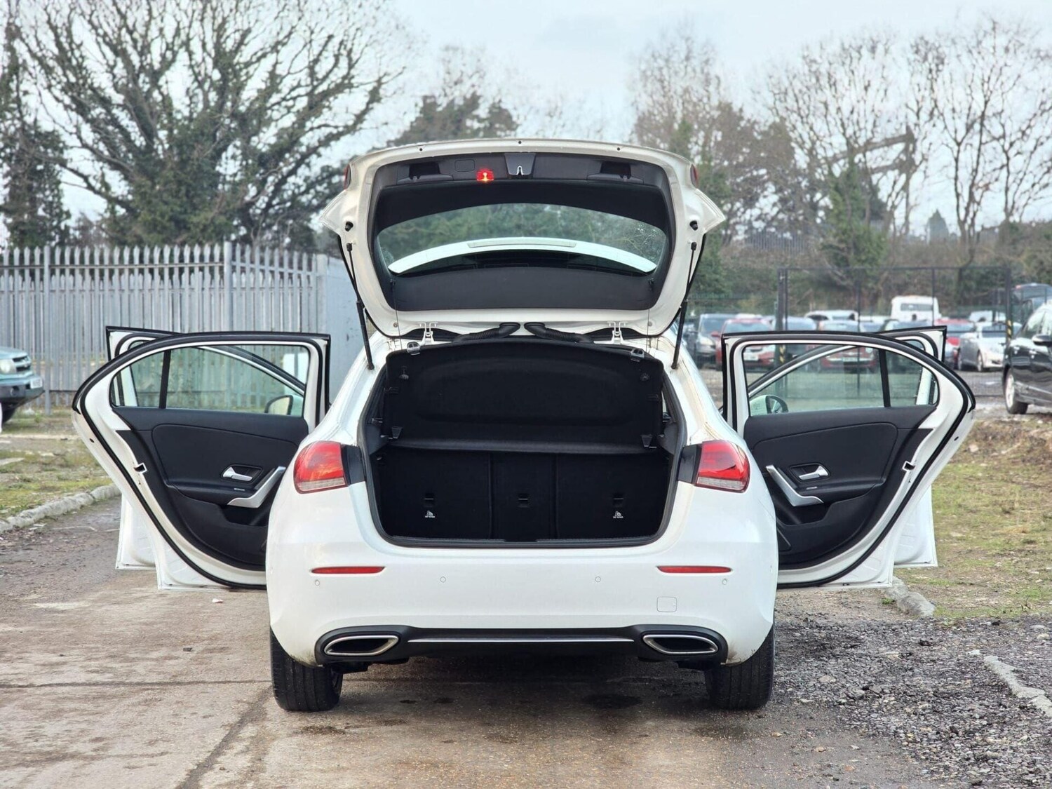 Used Mercedes-Benz A-Class 2019 for sale - 77311439: Photo 59