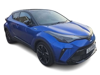 Used Toyota C-HR 2021 for sale - 78955783: Photo