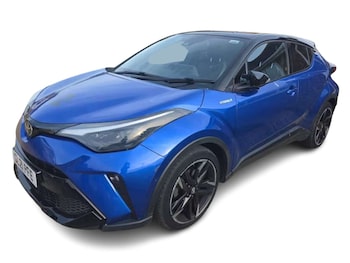 Used Toyota C-HR 2021 for sale - 78955783: Photo