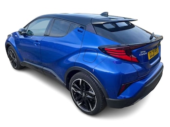 Used Toyota C-HR 2021 for sale - 78955783: Photo