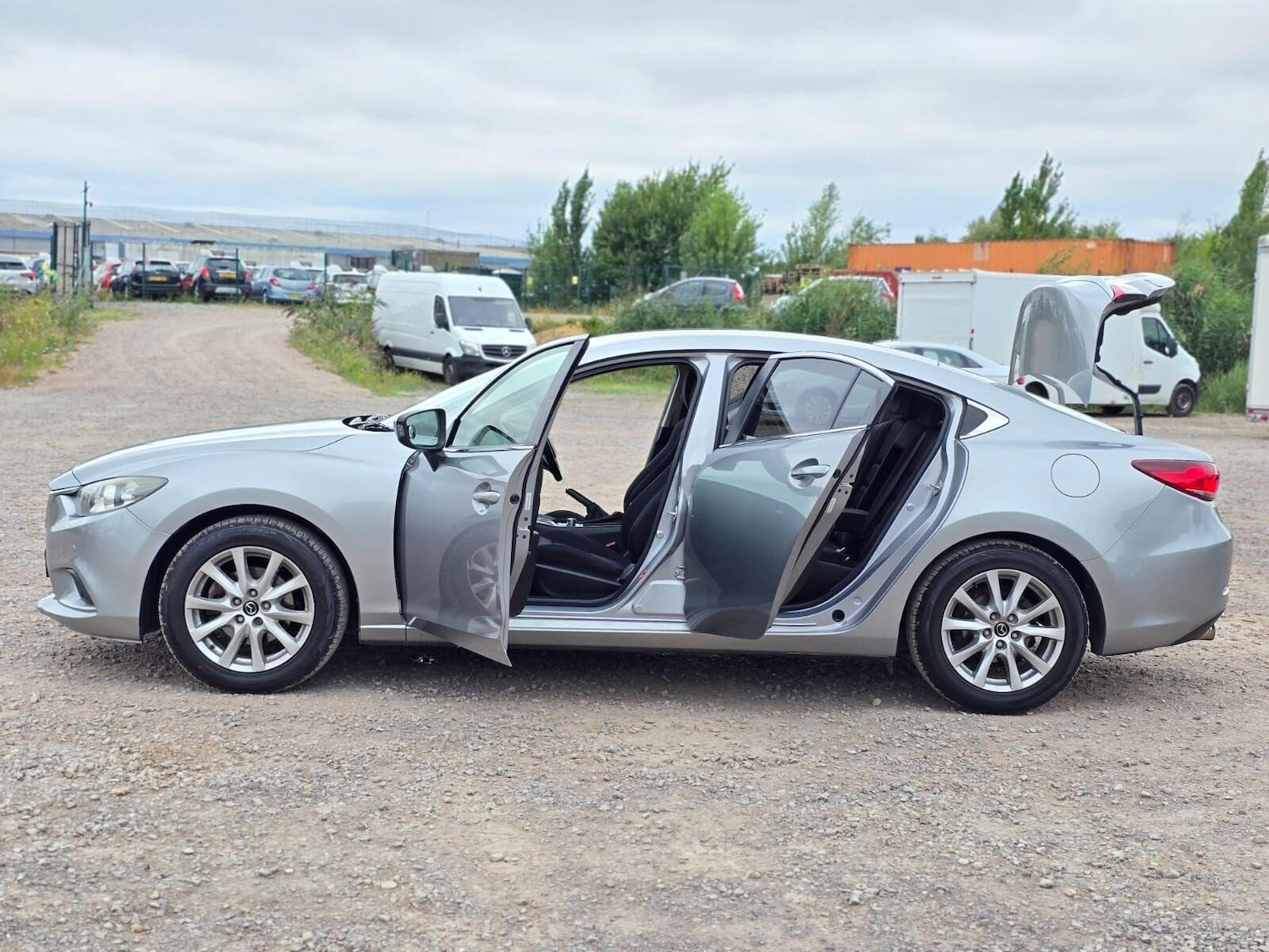Vehicle 10