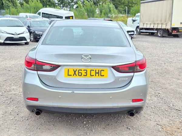 Used Mazda Mazda6 2013 for sale - 75254730: Photo 11