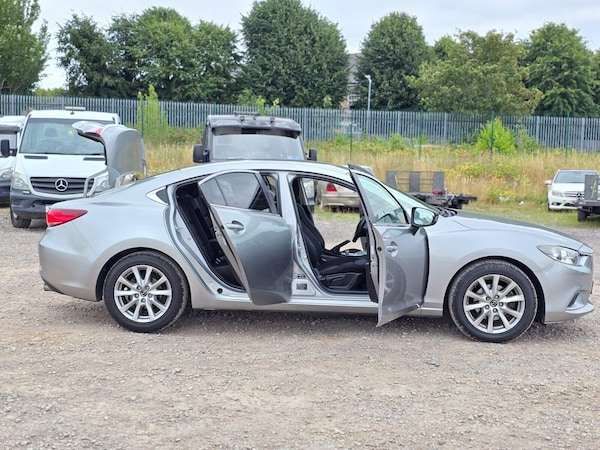 Used Mazda Mazda6 2013 for sale - 75254730: Photo 13