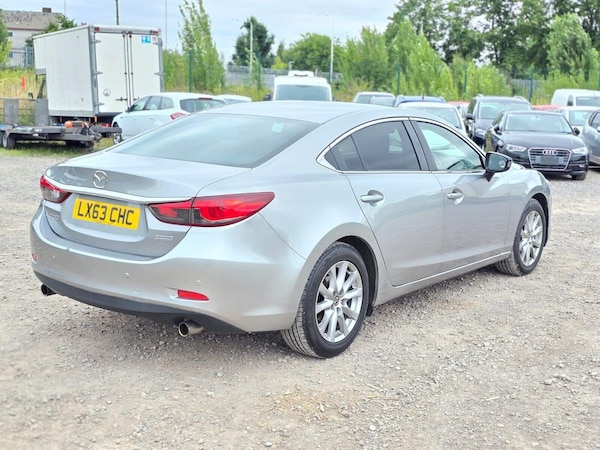 Used Mazda Mazda6 2013 for sale - 75254730: Photo 14