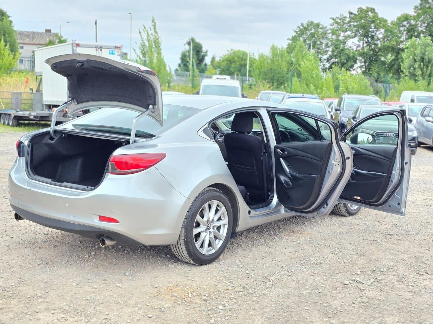 Vehicle 15