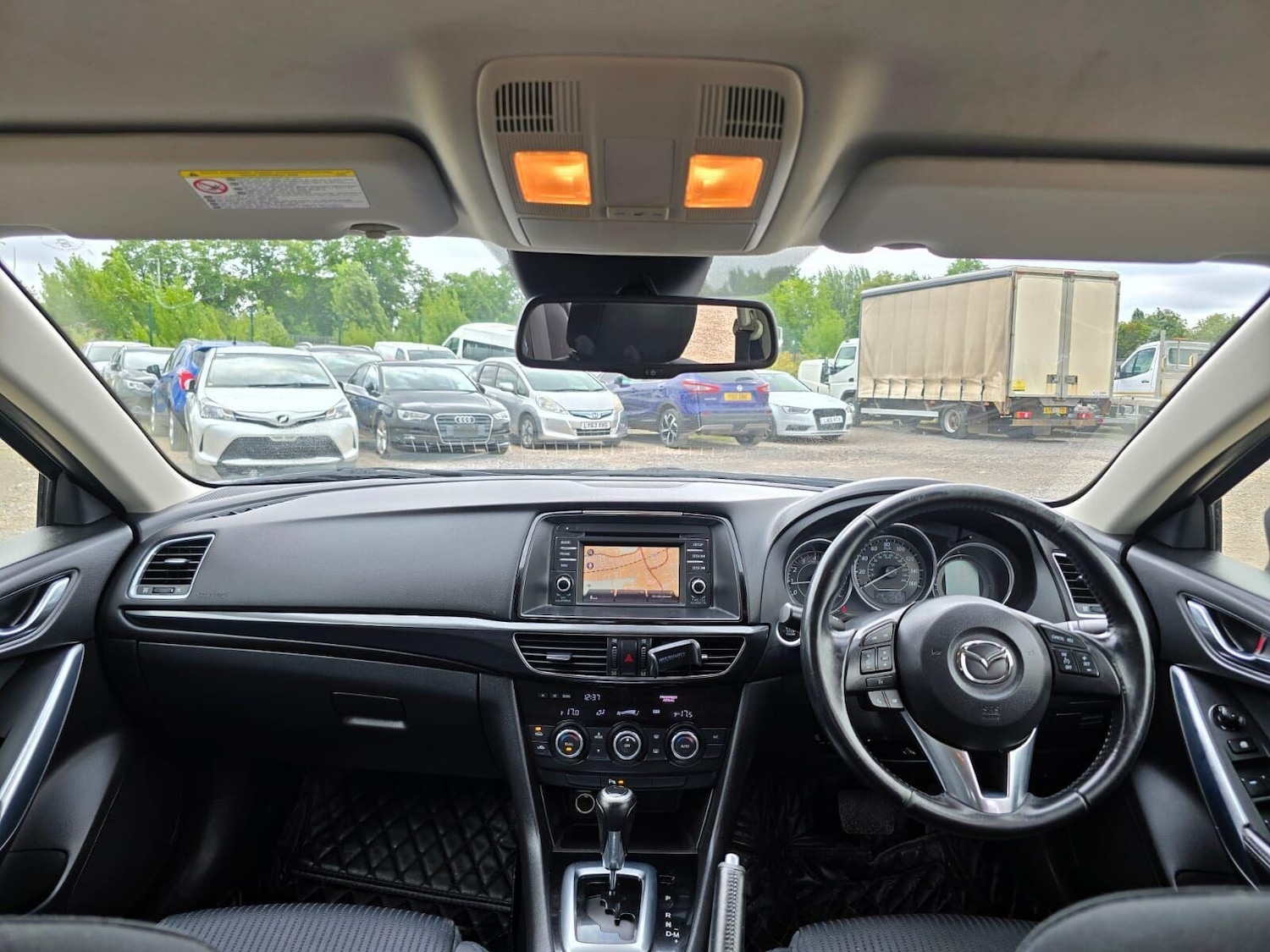 Vehicle 16