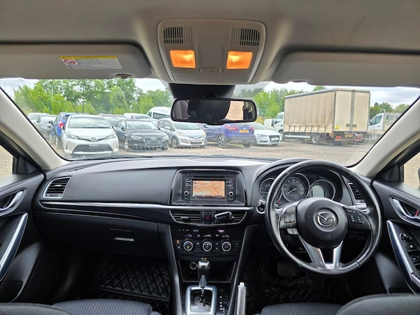 Used Mazda Mazda6 2013 for sale - 75254730: Photo 16